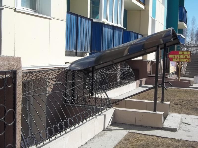 Засыпанные дома, как доказательства всемирного потопа в 19 веке