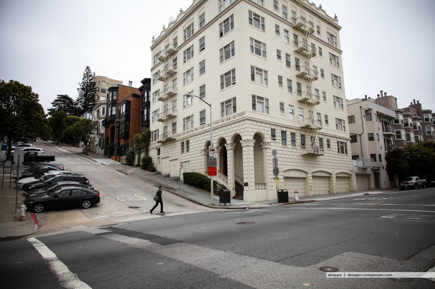 Засыпанные дома, как доказательства всемирного потопа в 19 веке