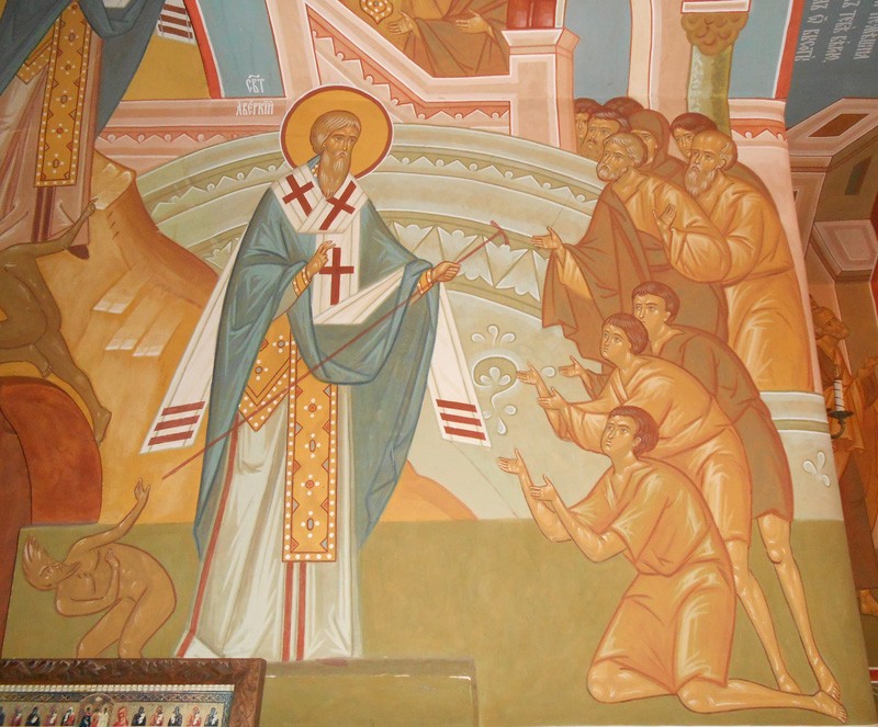 Церковный праздник сегодня 4 ноября 2019 года посвящён чудотворной иконе и почитанию святых мучеников