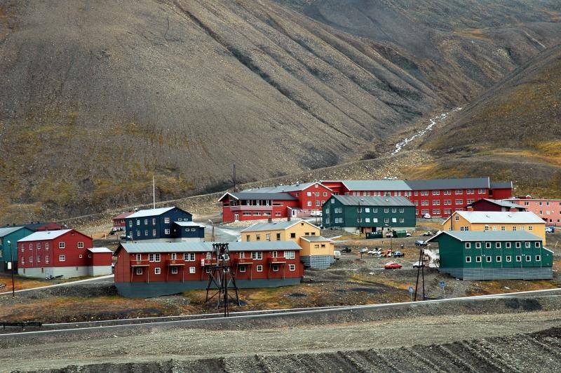 Фейк о нелегальной миссии российского спецназа в Шпицбергене