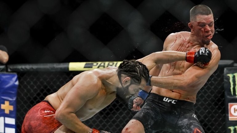 Боец UFC Хорхе Масвидал вызвал на бой Коннора Макгрегора