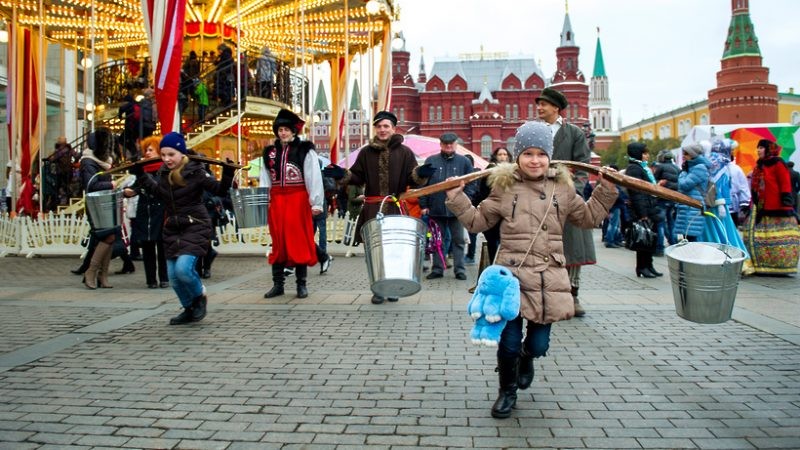 Салют на 4 ноября 2019 в Москве: во сколько, где, праздничная программа