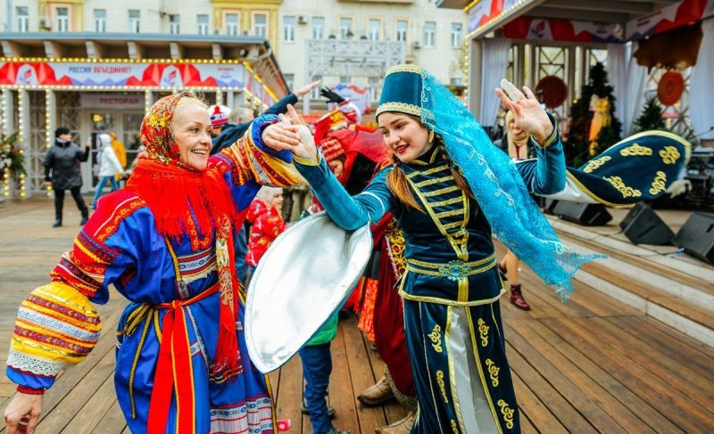 Салют на 4 ноября 2019 в Москве: во сколько, где, праздничная программа