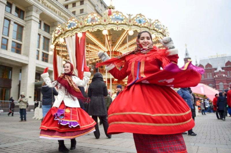 Салют на 4 ноября 2019 в Москве: во сколько, где, праздничная программа