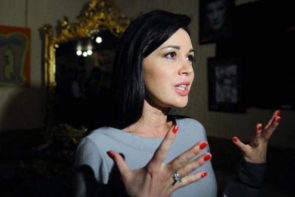 Навка: ситуация с Заворотнюк очень серьезная