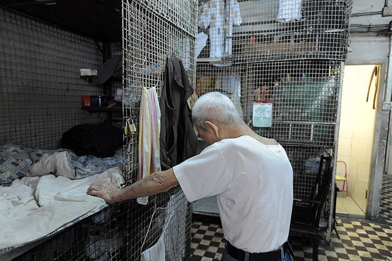 Тёмная сторона процветания Гонконга Тёмная сторона процветания Гонконга