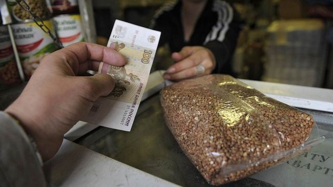 Цены на гречку в России снова бьют рекорды