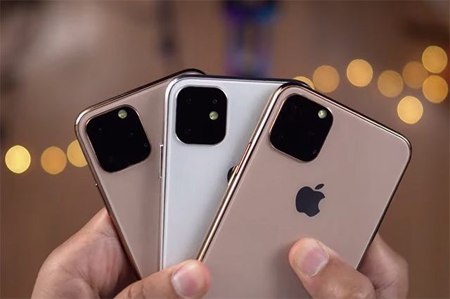 Поддерживает ли iPhone 11 5G для быстрой передачи данных? Поддерживает ли iPhone 11 5G для быстрой передачи данных?