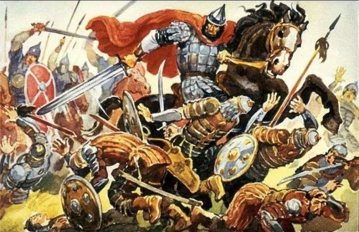 Самые известные силачи в истории России