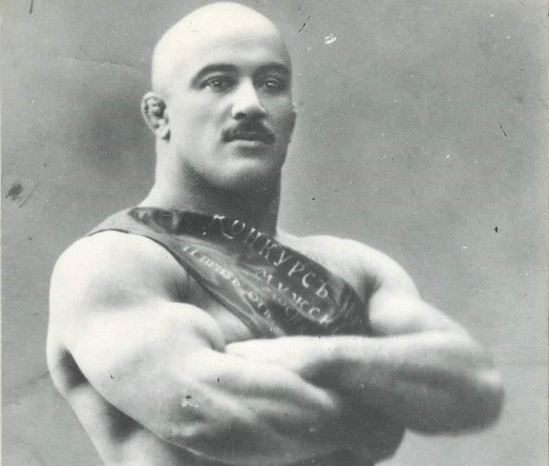 Самые известные силачи в истории России