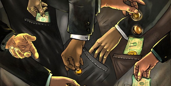 Почему не боятся брать взятки: психологи выделили основные причины коррупции