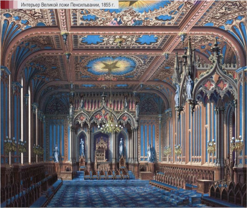Откуда взялся масонский заговор. Насколько опасны вольные каменщики?