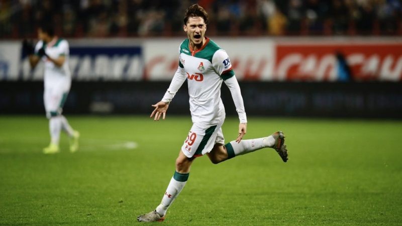 Зенит укрепил лидирующую позицию команды в чемпионате России по футболу 2019-2020