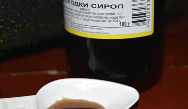 Сироп корня солодки для детей: 3 основных показания, правила применения, противопоказания