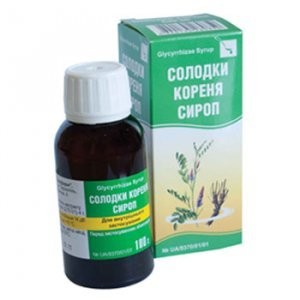 Сироп корня солодки для детей: 3 основных показания, правила применения, противопоказания