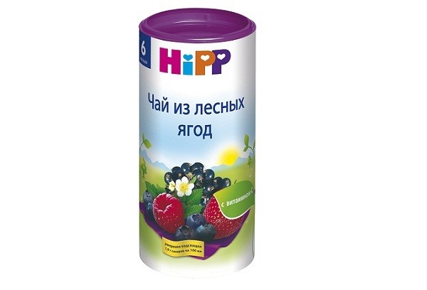 С какого возраста можно давать ребенку чай: черный или зеленый, состав напитка и как выбрать?