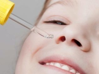 Альбуцид при насморке у детей: применение и эффективность, отзывы и мнение врача