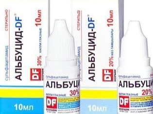 Альбуцид при насморке у детей: применение и эффективность, отзывы и мнение врача