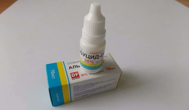 Альбуцид при насморке у детей: применение и эффективность, отзывы и мнение врача