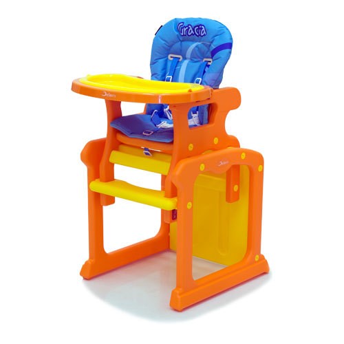 Рейтинг (топ-10) стульчиков для кормления 2018: сравнение характеристик и цен