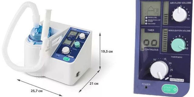 Рейтинг ингаляторов 2018: обзор 12 лучших небулайзеров, сравнение, плюсы и минусы, цены