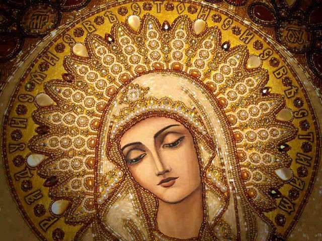 Что означает сияние или нимб на головой у бога, ангелов и святых