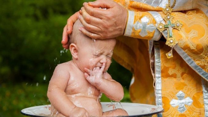Что нужно для крещения девочки, крестины девочки, правила и приметы