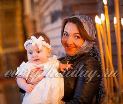 Что нужно для крещения девочки, крестины девочки, правила и приметы