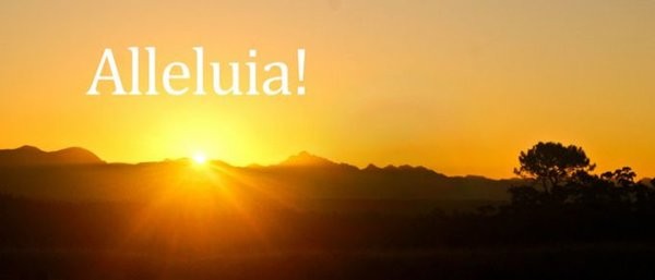 Что значит слово аллилуйя в православии и в обычной жизни людей