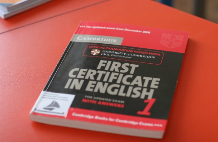 Экзамен fce по английскому: что это такое, как сдать fce, подготовка и получение сертификата