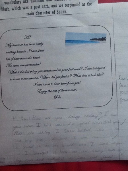 Экспресс тур по жанрам для english writing