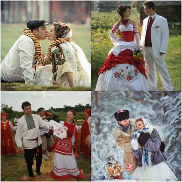 Русский народный свадебный костюм — свадебные советы