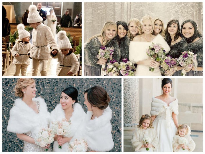 Рождественская свадьба — идеи по оформлению и нарядам — свадебные советы