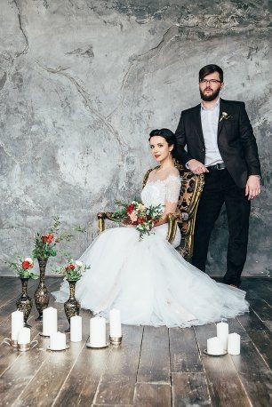 Рождественская свадьба — идеи по оформлению и нарядам — свадебные советы