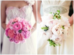 Ранункулюс букет невесты — свадебные советы