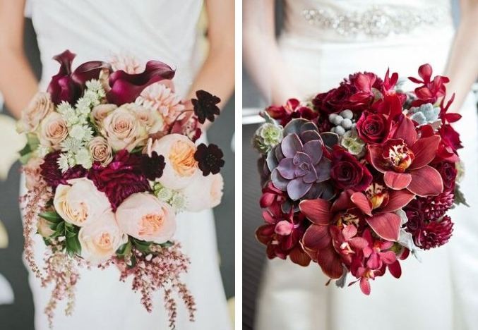 Ранункулюс букет невесты — свадебные советы