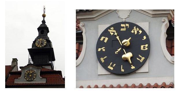 Особенность часового механизма: движение стрелок слева направо имеет особое объяснение