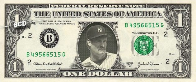 История художника, картины которого превращались в купюры