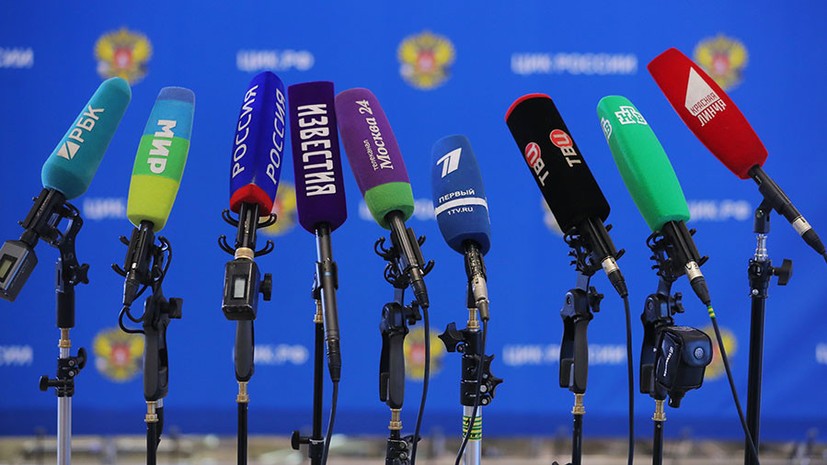 Цензура в России существует, несмотря на Конституцию