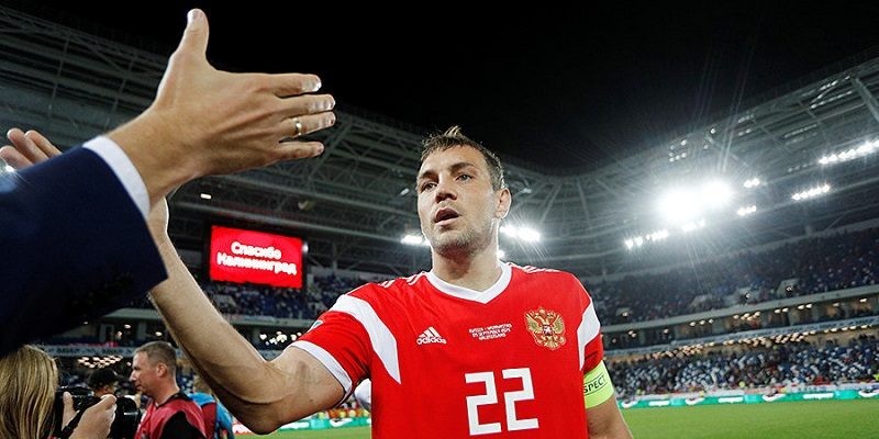 Букмекерские конторы считают, что на данный момент Бельгия превосходит игроков из России