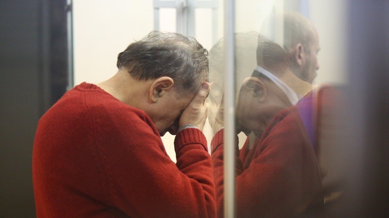 В жестоком убийстве аспирантки СПГБУ Анастасии Ещенко подозревается ее преподаватель, историк Олег Соколов