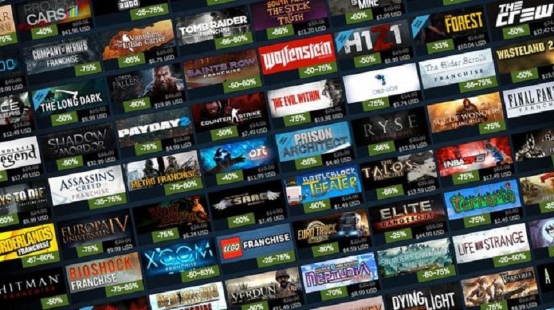Ближайшая осенняя распродажа в Steam 2019 стартует 26 ноября, а завершится 3 декабря 2019 года