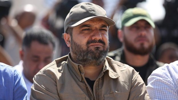 По Израилю выпустили ракеты со стороны Сектора Газа 12 ноября 2019 года