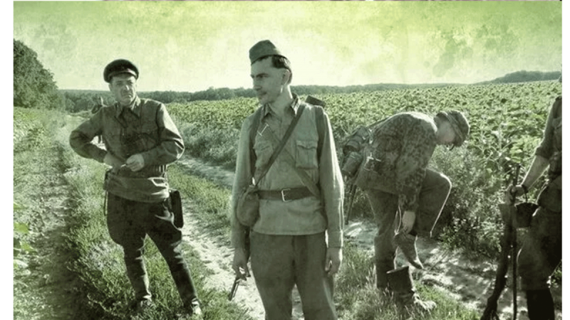 Немецкие диверсанты, переодетые в советскую военную форму, сыграли важную роль во многих военных операциях