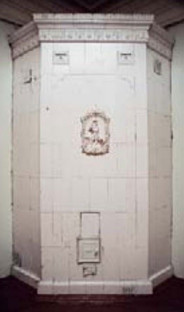 История русского сруба под названием "изба"