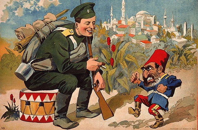 Сколько России стоили крупные войны в XIX веке?