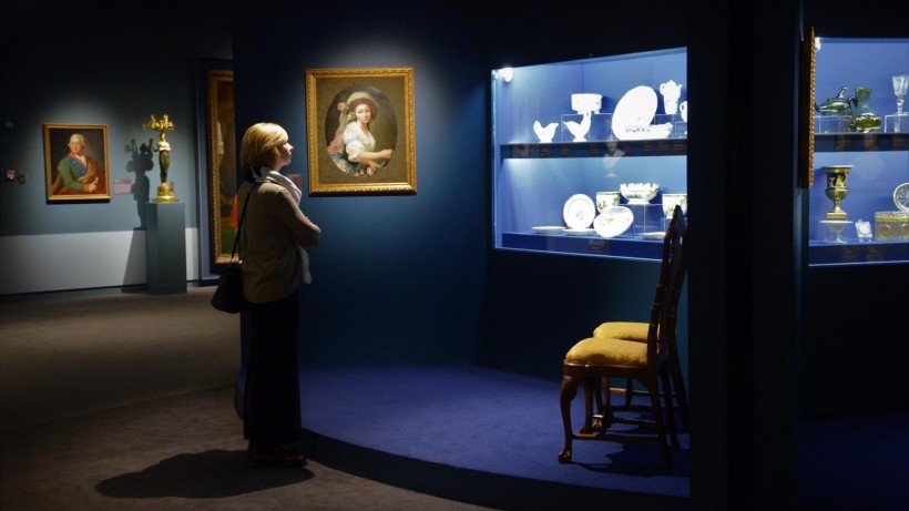 Выставка художника Марка Шагала откроется в музее Истра