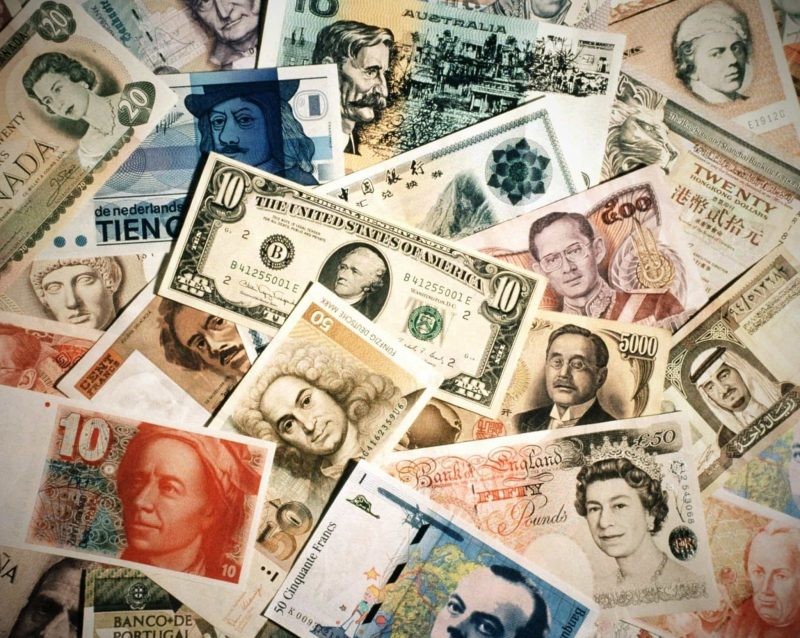 Факты о деньгах, о которых знают немногие люди