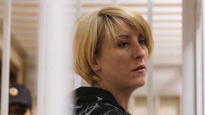 Ольга Алисова, сбившая в Балашихе «пьяного мальчика», вышла на свободу и уехала в Саратовскую область