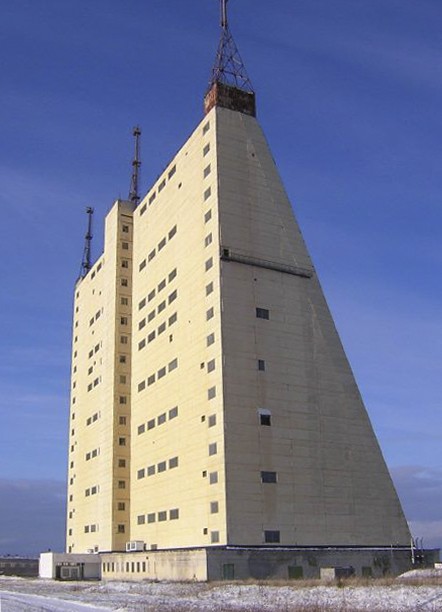 СПРН - Космические часовые России